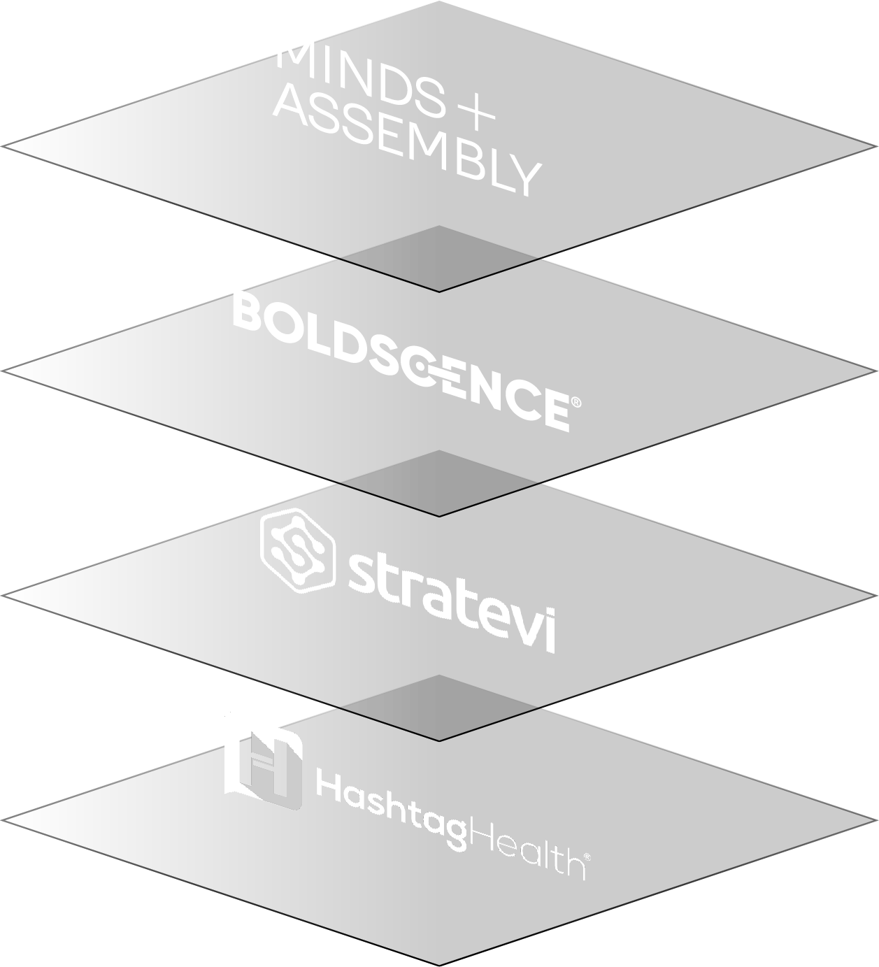 Assembled Intelligence Platform Stack Assembled Intelligence Platform Stack
