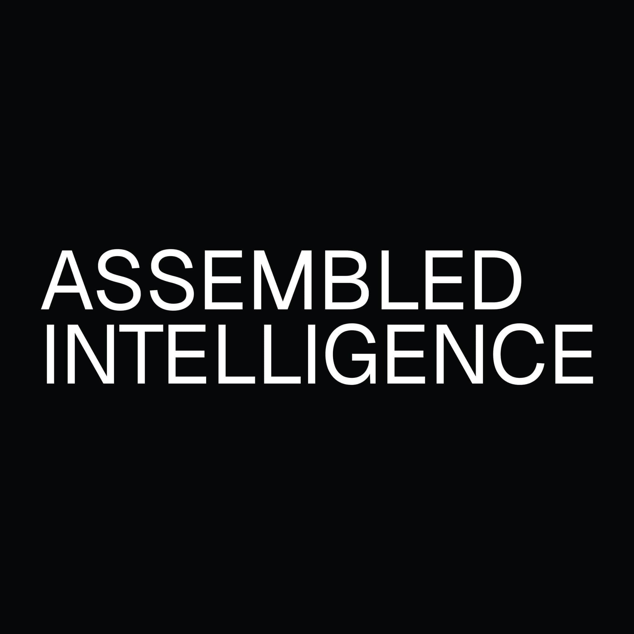 Assembled Intelligence Logo Black scaled