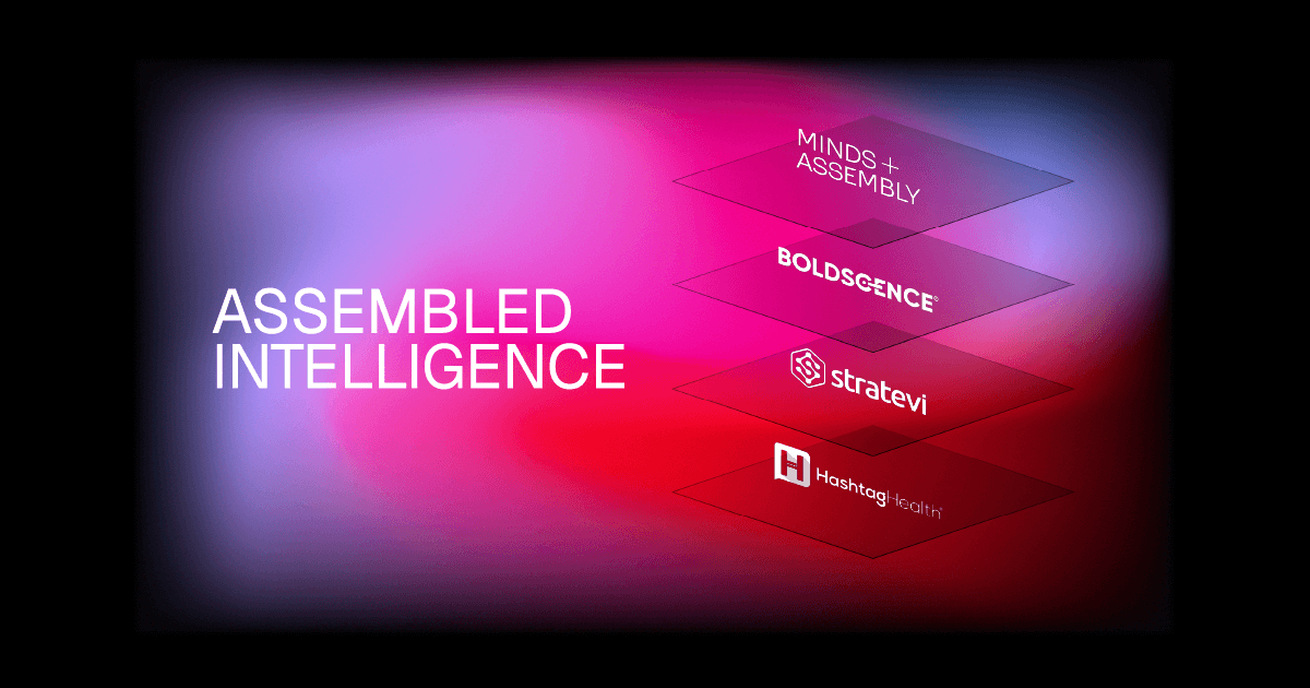 Assembled Intelligence