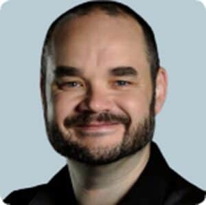 Chuck headshot